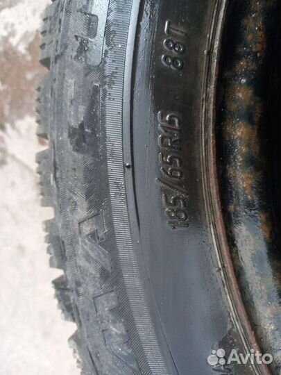 КАМА Kама-312 65/65 R15