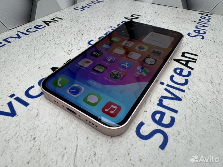 iPhone 13 mini, 128 ГБ