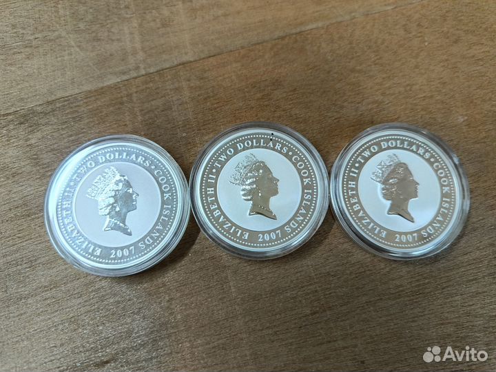 Монеты серебро знаменитые мотоциклы