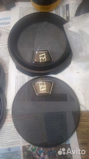 Акустика сетки- 