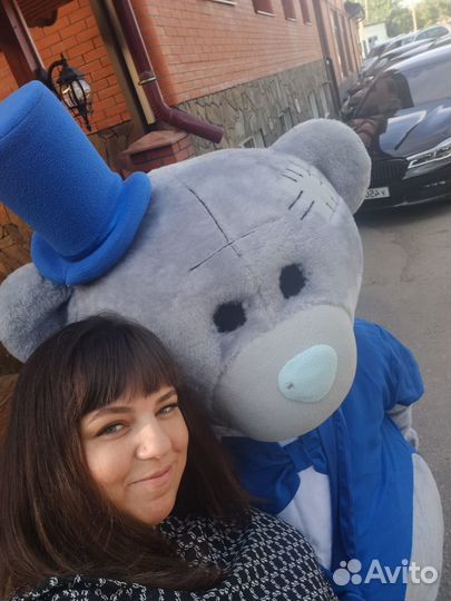 Ростовая кукла экспресс поздравление