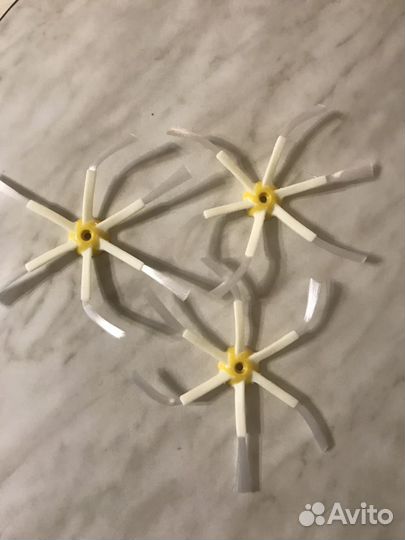 Боковые щетки для iRobot roomba 500, 600, 700 сери