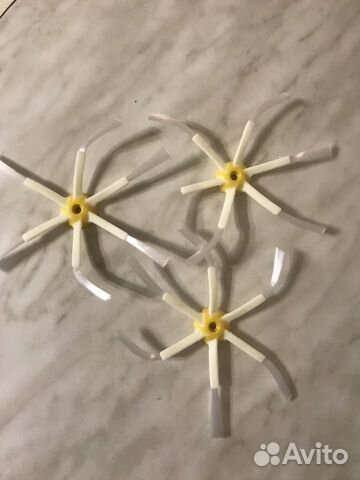 Боковые щетки для iRobot roomba 500, 600, 700 сери