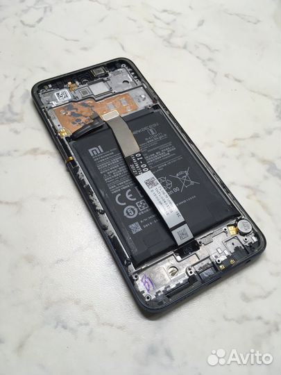 Xiaomi Redmi Note 9 Pro, 6/64 ГБ