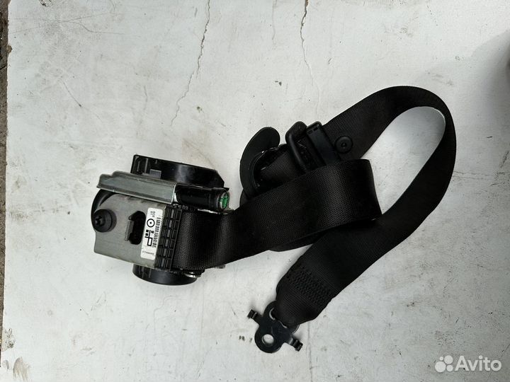 Ремень безопасности бмв ф15,16,85,86