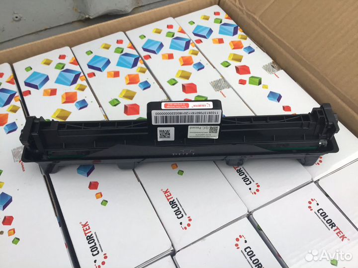 Картридж CF219A для HP LJ Pro M104 Новый с чипом