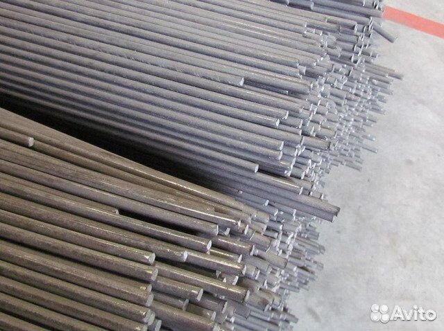 Арматура стальная гладкая 14. Металлопрокат