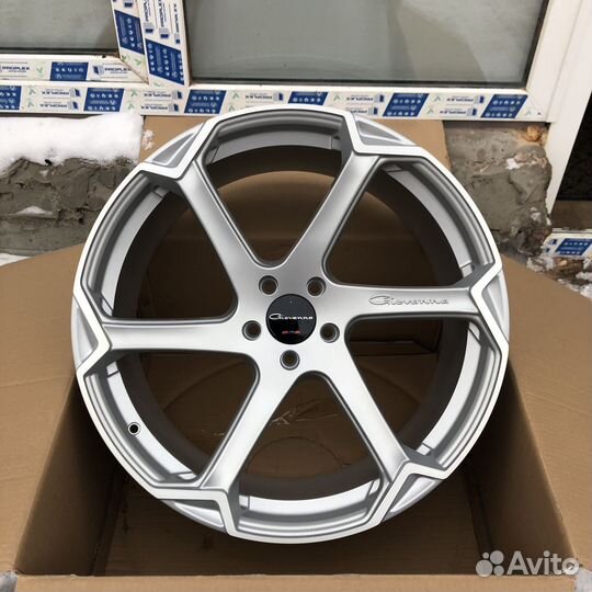 Диски Giovanna Dalar X R22 Jaguar F Type F Pace