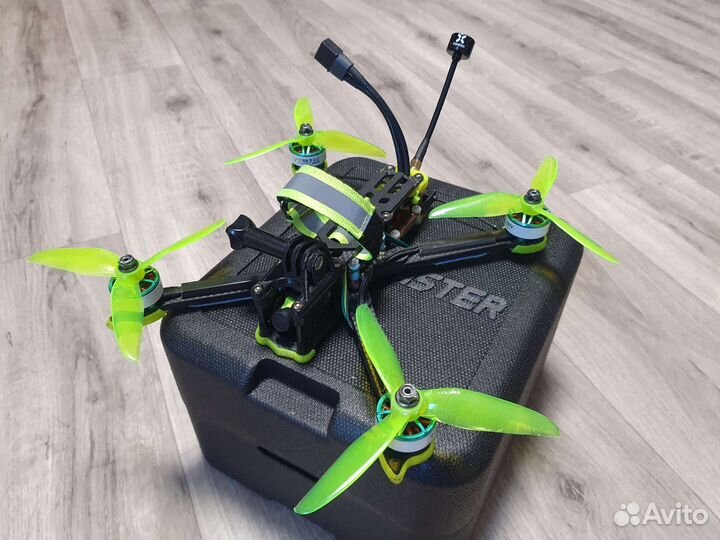 FPV дрон комплект