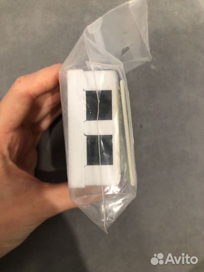 Настенная розетка