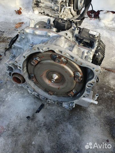 АКПП Volvo Xc90 2.0D