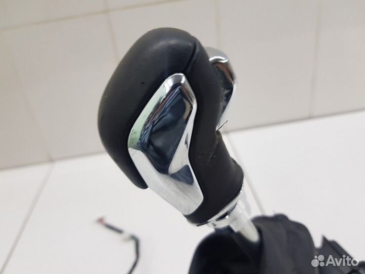 Кулиса кпп (Chery Tiggo 4)