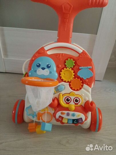 Ходунки детские