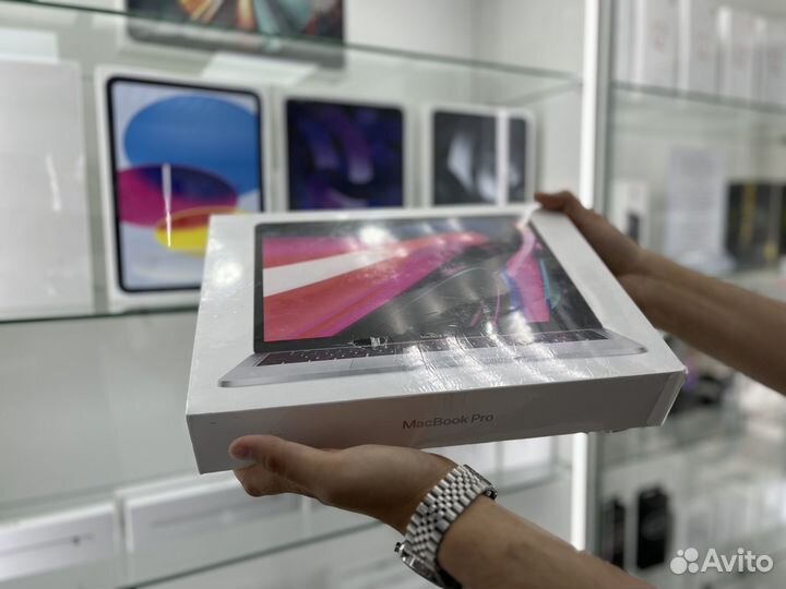 Ноутбук Apple MacBook Pro 13 M2 (2022) Рассрочка