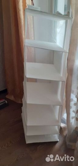 Навесная полка-скубб