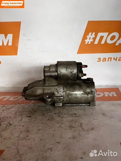 Стартер Ford Focus 3 2011 6G9N11000AB