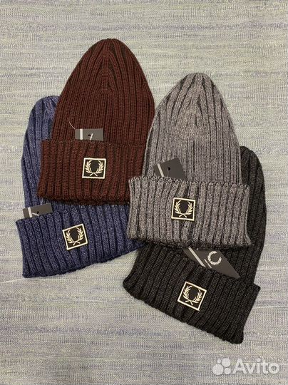 Шапка Fred Perry