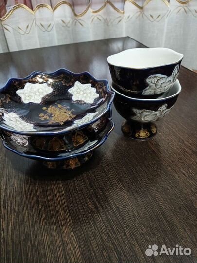 Набор столовой посуды