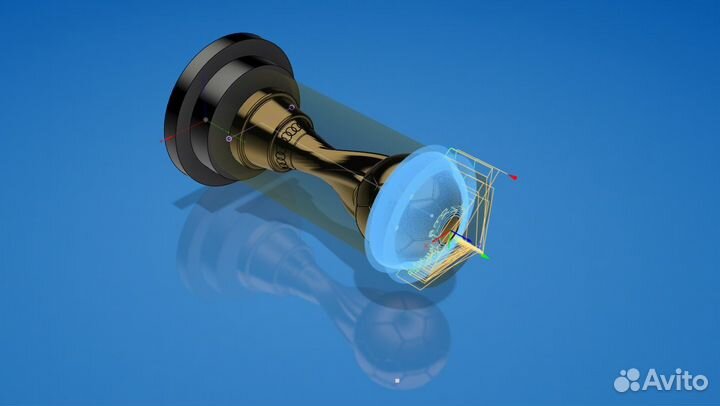 Управляющие программы (уп/G-код) для станков с чпу