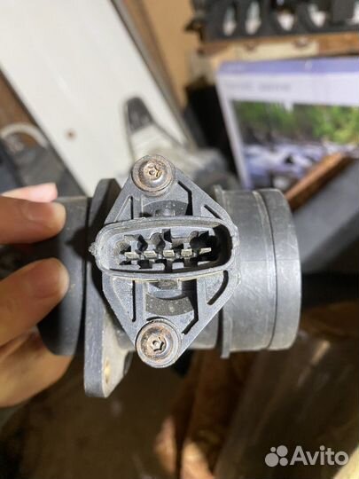 Датчик дмрв 116 ваз