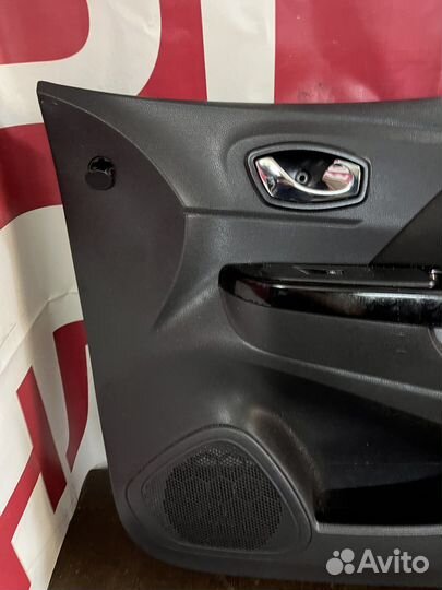 Рено каптюр обшивка передняя правая