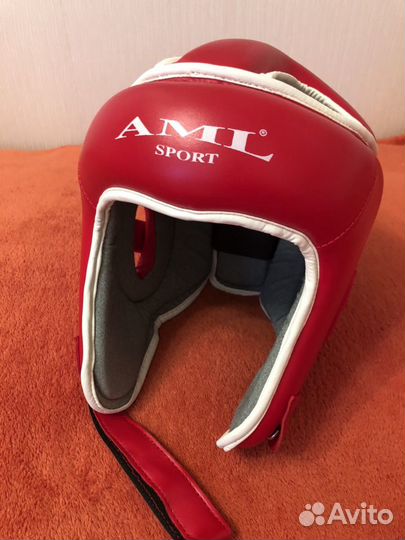 Шлем для бокса/кикбоксинга