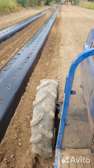 Услуги минитрактора