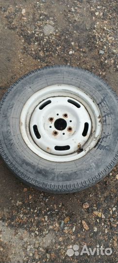 Колеса на ваз r13