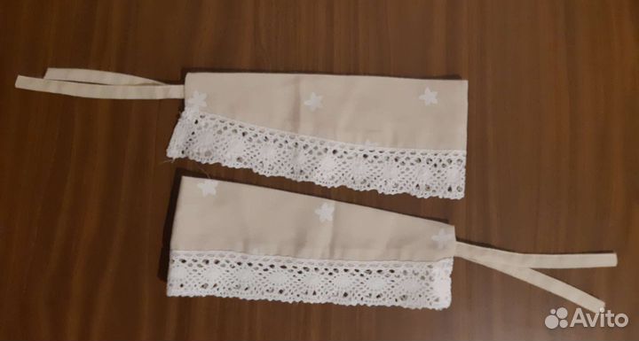 Прихваты для штор