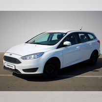 Ford Focus 1.6 MT, 2018, 127 199 км, с пробегом, цена 940 000 руб.