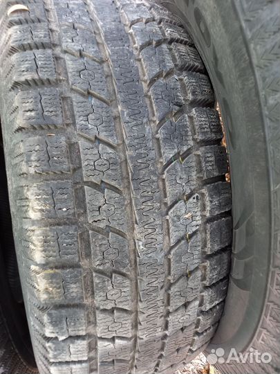 Toyo Observe GSi-5 265/70 R16
