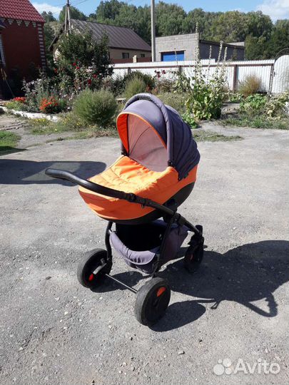 Детская коляска Tutis zippy 3 в 1