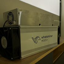 Whatsminer m30s+ 102th на гарантии Казань