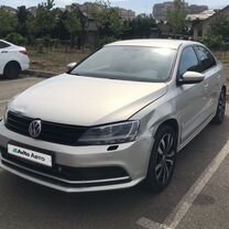 Volkswagen Jetta 1.6 AT, 2015, 150 000 км, с пробегом, цена 1 090 000 руб.