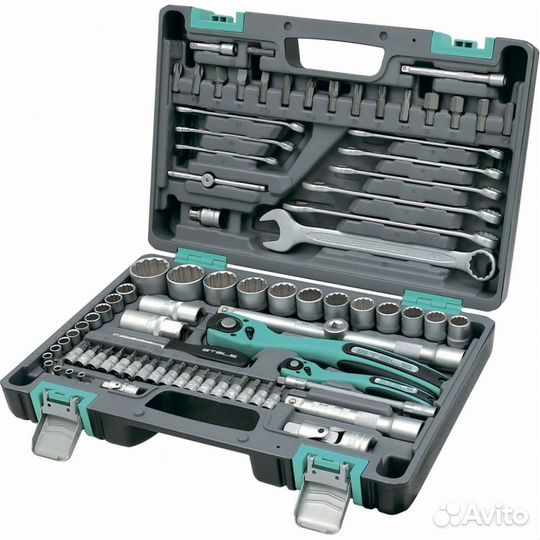 Набор инструментов stels 14117