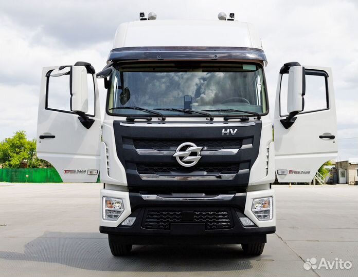 Dongfeng Vasol HV8, 2023