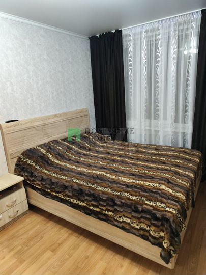 3-к. квартира, 61 м², 4/5 эт.