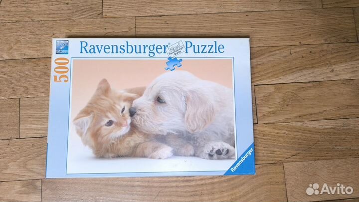 Ravensburger puzzle 500