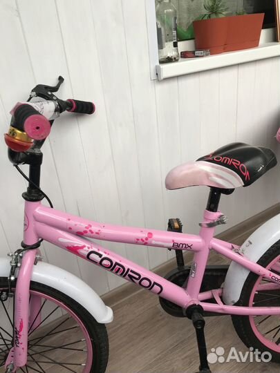 Велосипед детский 16 дюймов