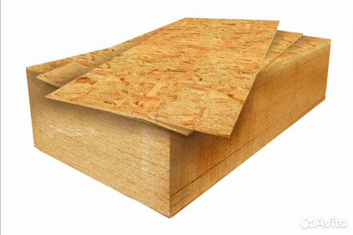 Плита OSB-3 9мм