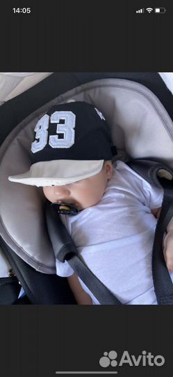 Кепка бейсболка панама детская для малыша новая