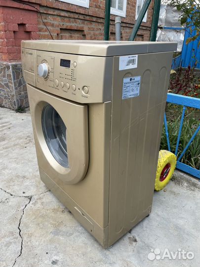 Стиральная машина lg 3,5кг с доставкой