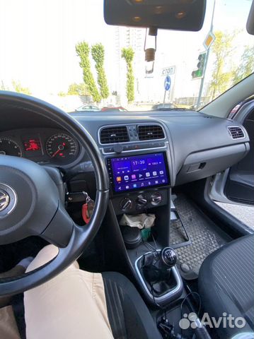 Магнитола для Volkswagen Polo седан