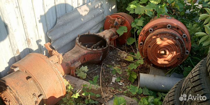 Мост на Т 150