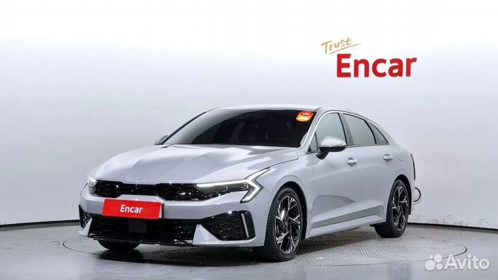 Kia K5 1.6 AT, 2024, 11 497 км