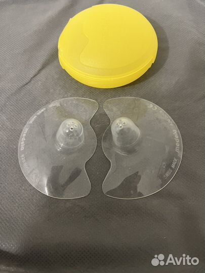 Накладки на грудь medela