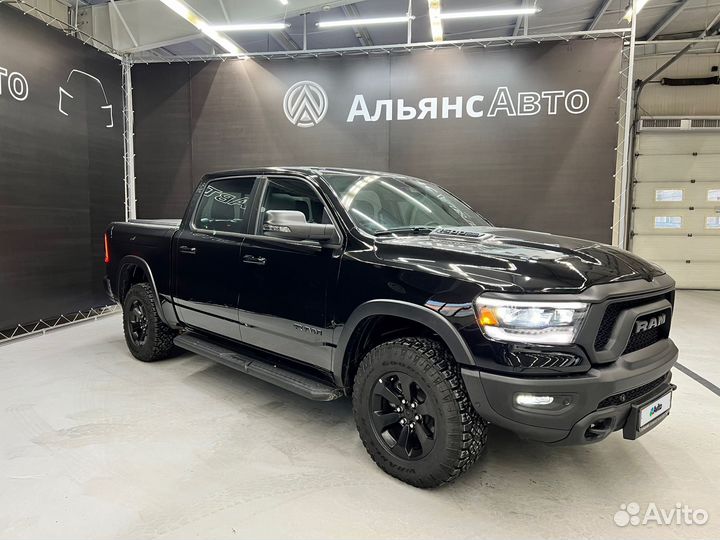 Dodge Ram 5.7 AT, 2023, 1 км