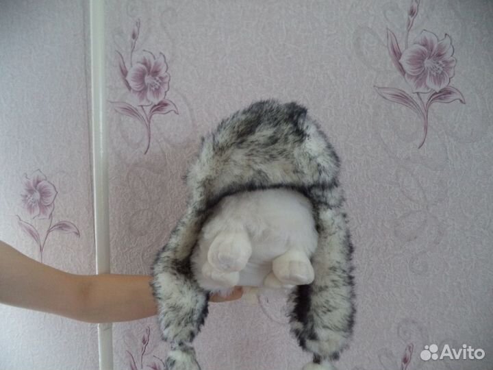 Тёплая шапка