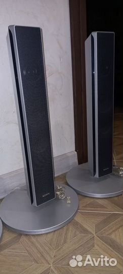 Напольная акустика