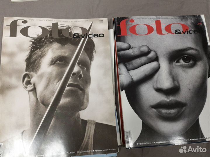 Foto & video журнал